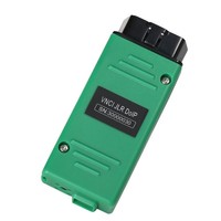 Escáner de Diagnóstico VNCI JLR DOIP para Jaguar y Land Rover, Compatible con SDD Pathfinder y el Controlador Original