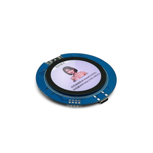 Carte de développement IoT ESP32 <span class=keywords><strong>S3</strong></span> avec écran tactile AMOLED de 1,75 pouce, WiFi pour affichage HMI intelligent et interface UART - Product Image 4