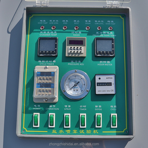 ห้องทดสอบสภาพอากาศเครื่องพ่นเกลือห้องทดสอบการกัดกร่อนห้องทดสอบการกัดกร่อน - Product Image 2