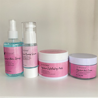 Vente en gros épilation à la cire et après-rasage Sérum pour poils incarnés pour femmes