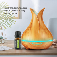 Huile Essentielle de Peau de Bergamote 100% Pure, Naturelle, Biologique, Pressée à Froid, 10ml, pour Diffuseur, Éclaircissante, Tous Types de Peau, Vente en Gros OEM