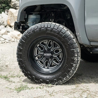Rines Forjados 24x14, Rines Forjados 26x14, Rines Forjados 8x170, Rines Forjados 8x180, Rines para Camioneta GMC Sierra Prerunner