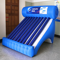 Modèle publicitaire gonflable géant purificateur d'eau en tissu Oxford avec impression de logo personnalisée pour événements promotionnels commerciaux