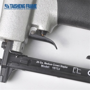 Graffettatrice Pneumatica Industriale TS D48 in Metallo, Funzionamento ad Aria Compressa, Modello 1013J Portatile - Product Image 5