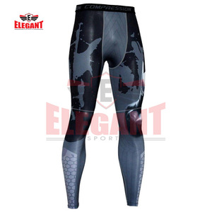 Leggings de MMA de Diseño Personalizado, Nuevo, de Alta Calidad, para MMA, Grappling, Ropa de Diseño Personalizado, Leggings de MMA para Hombre - Product Image 6