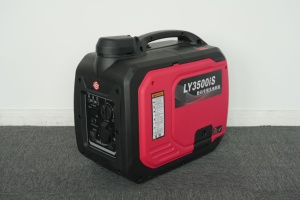 Yhs Chất Lượng Cao 2kw 3KW 4Kw 5KW Im Lặng Cắm Trại Xăng Điện Biến Tần <span class=keywords><strong>Mini</strong></span> Xách Tay Điện Máy Phát Điện Với 2 Dây Bắt Đầu - Product Image 4