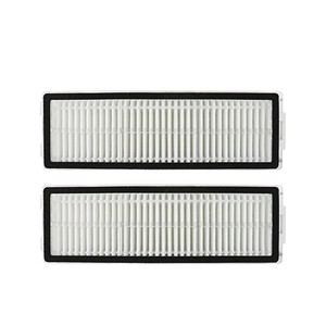 Kit de Repuesto para Aspiradora Robótica <span class=keywords><strong>Xiaomi</strong></span> Mi Mijia X20 Max/X20 <span class=keywords><strong>Pro</strong></span>/D109GL: Cepillo Principal, Cepillo Lateral, Filtro, Bolsa para Polvo, Mopa - Product Image 5