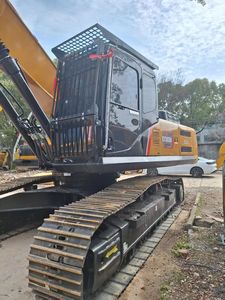 Excavadora Hidráulica China Usada Casi Nueva, Modelo Sany SY365H de 36 Toneladas, en Buenas Condiciones, Precio Económico - Product Image 3