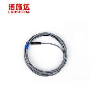 Luoshida Q5 Q8 Q10 hình chữ nhật cảm ứng gần cảm biến với dài khoảng cách cảm biến NPN & PNP đầu ra - Product Image 3