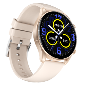 ساعة ذكية SM26 بتصميم جديد لعام 2025، شاشة IPS عالية الدقة 1.39 بوصة، بوصلة، GPS، NFC، مقاومة للماء IP68، متوافقة مع أندرويد وiOS، متتبع للأنشطة الرياضية الخارجية، بطارية تدوم 5-10 أيام - Product Image 6