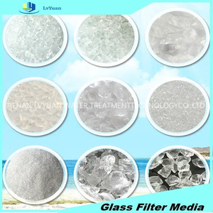 โรงงานผลิตวัสดุกรองสระว่ายน้ำชนิดทรายไฟเบอร์กลาสเกรดอุตสาหกรรม ขนาด 1-3 มม. สำหรับเครื่องกรองทรายเชิงพาณิชย์ ที่มีอัตราการอุดตันต่ำ - Product Image 6