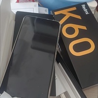 Prix bas, téléphone mobile Android 5G de haute qualité d'origine, écran de 6,67 pouces, batterie de 5000 mAh pour le smartphone Redmi K60 Ultra