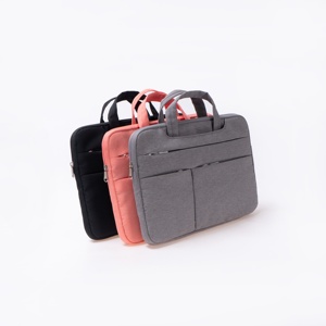 Di alta qualità <span class=keywords><strong>13</strong></span> <span class=keywords><strong>pollici</strong></span> impermeabile borsa del Computer portatile stile semplice <span class=keywords><strong>custodia</strong></span> del Computer per <span class=keywords><strong>Macbook</strong></span> o PC - Product Image 3