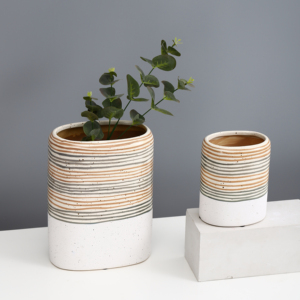 FANGSHENG dernière conception populaire décor à la maison en vrac Pots de fleurs <span class=keywords><strong>pas</strong></span> <span class=keywords><strong>cher</strong></span> Pots de fleurs et jardinières - Product Image 3