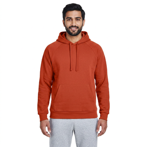 New Arrival Premium Quality Men's Hoodie 100% Cotton Fleece Solid <b>Red</b> Streetwear Custom <b>High</b> Quality Hoodie Design Streetwear XL - Product Image 1