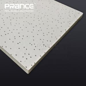 Système de plafond suspendu en <span class=keywords><strong>laine</strong></span> minérale <span class=keywords><strong>acoustique</strong></span> - Product Image 1