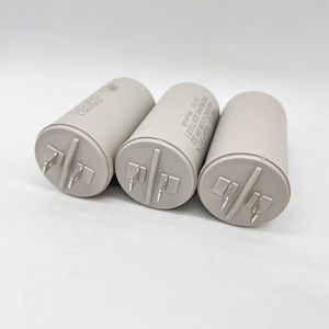 Condensateurs à film polypropylène <span class=keywords><strong>CBB60</strong></span> Hongye de haute qualité certifiés CE/CQC <span class=keywords><strong>12uf</strong></span>+5uf <span class=keywords><strong>12uf</strong></span>+6uf pour lave-linge électrique (vente en gros) - Product Image 2