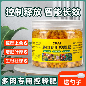 ปุ๋ยซีพาย ซักคูลเลนท์ สโลว์รีลีส 200 กรัม อาหารพืชแบบเม็ดสำหรับใบหนาและเพิ่มสีสัน - Product Image 4
