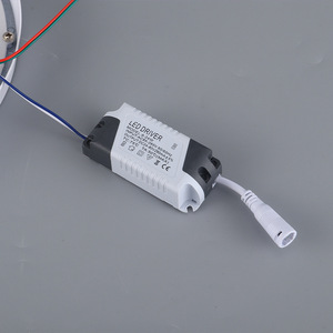 Hồng ngoại cơ thể con người cảm biến hiện đại nhà văn phòng LED bảng điều chỉnh ánh sáng nhôm bề mặt gắn 6W/12W Dimmable 2700K mềm ấm IP20 - Product Image 4