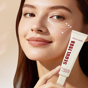 Crème Contour des Yeux <span class=keywords><strong>Anti</strong></span>-<span class=keywords><strong>rides</strong></span> Bio au Rétinol Liposomal, Réducteur de Ridules, Meilleure Vente - Product Image 1