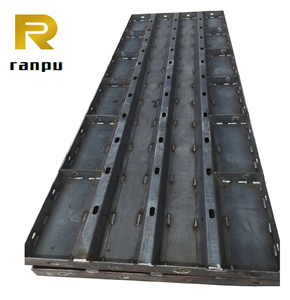 6.26 xây dựng bê tông ván khuôn thép độ bền vật liệu thép nguyên chất hoặc cột gỗ dán mẫu - Product Image 4