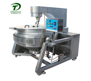 Industriale di Cottura Automatica, Bollente, Agitazione <span class=keywords><strong>e</strong></span> Inclinando Bollitore/Pentola/Padella - Product Image 3