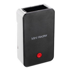 Di Vendita caldo Home Office Abs Componenti Elettronici Serra Ventilatore Elettrico Mini Stufa Portatile - Product Image 1
