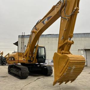 High Quality Used Caterpillar 330C Crawler Excavator 30 Ton <b>Second</b> <b>Hand</b> Digger 1 Year Imported Engine Pump Core Included - Product Image 5