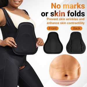 Tabla de compresión de espuma OEM reutilizable para contorno corporal, post-liposucción, para abdomen, espalda y zona lumbar, para uso médico. - Product Image 5