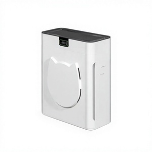 Purificador de Aire Inteligente para el Hogar, Habitaciones Grandes, Filtro Lavable, Purificador de Aire para Mascotas, Elimina Pelo y Caspa, Entrada de Aire de Doble Cara - Product Image 2
