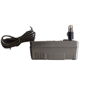 Cargador de batería de viaje Ansmann ACS110 con enchufes y pinzas de cocodrilo - Product Image 5