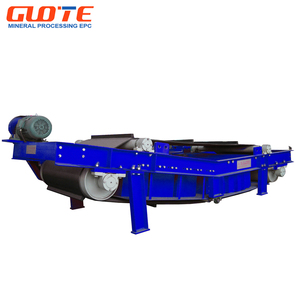 Tự tách sắt từ tính cho quặng magnetite cho vấn đề tạp chất sắt từ hỗn hợp trong quặng từ - Product Image 1