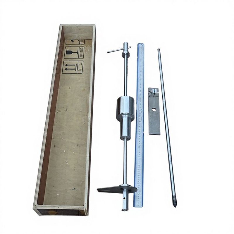 1 Ton Soil Triaxial Tester Strain