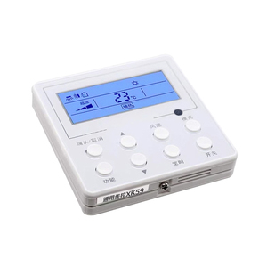 XC70-24/xk59/xk99/XK103/xk111home sử dụng trung tâm điều hòa không khí điều khiển từ xa AC Bảng điều chỉnh màn hình hiển thị điều hòa không khí bộ phận - Product Image 1