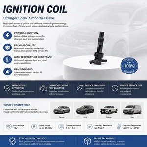 汽车配件热销批发高品质点火线圈 273012B100 适用于现代 Veloster 1.6L 汽车配件 - Product Image 4