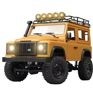 Nuevo MN98 MN99S Pro, Auto <span class=keywords><strong>RC</strong></span> <span class=keywords><strong>Land</strong></span> <span class=keywords><strong>Rover</strong></span> <span class=keywords><strong>Defender</strong></span> <span class=keywords><strong>90</strong></span> 4WD a Escala 1/12, Control Remoto 2.4G, Todoterreno 4X4, Modelo de Alta Simulación - Product Image 5