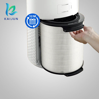 Filter Pengganti Karbon Aktif HEPA KAIJUN H13 FY1700/30 Kompatibel untuk Pembersih Udara Seri 1000i Cocok untuk AC1715/30 AC1715/41