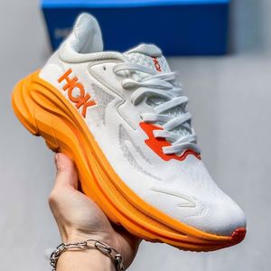 Chaussures de course légères pour hommes HOKAS de qualité supérieure, élégantes et originales, conçues sur mesure, chaussures de sport élastiques - Product Image 6