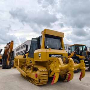 รถดันดิน CAT D7G มือสอง สภาพดี ประสิทธิภาพสูง พร้อมรางตีนหนอนเสริมความแข็งแรง พร้อมริปเปอร์ ใช้งานราบรื่น พร้อมจัดส่ง - Product Image 2
