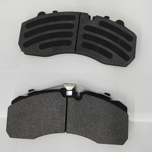 <span class=keywords><strong>Pastiglie</strong></span> Freno per Camion <span class=keywords><strong>Textar</strong></span> Akebono WVA29087 Compatibili con Volvo Scania MAN Mercedes Actros Ford F150 - Product Image 6