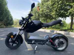 Scooter M11 para Adultos, Motocicleta Eléctrica - Product Image 4