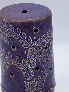 Thì Thầm-Khá Hương Thơm Khuếch Tán Gốm 7 Màu <span class=keywords><strong>LED</strong></span> Ánh Sáng Độ Ẩm Không Khí Tinh Dầu Khuếch Tán - Product Image 4