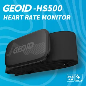 Stylish Ring Design Sports Band Heart Rate Monitor ABS Material Android OS USB Charging Waterproof Unisex Comfortable Convenient - Product Image 5