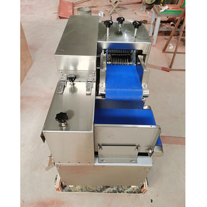 Cortadora de Carne Fresca Comercial Versátil, Rebanadora y Picadora Automática de Carne Fresca para Cocina - Product Image 2