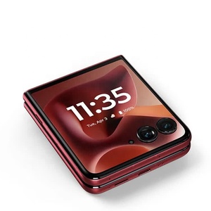 Oferta Especial: Motorola Moto Razr 60 Ultra, Teléfono Plegable con IA, Pantalla OLED de 7 Pulgadas y 165 Hz, Snapdragon 8 Elite, Batería de 4700 mAh, Carga Rápida de 68 W por Cable y 30 W Inalámbrica - Product Image 6