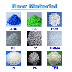 Độ chính xác cao tùy chỉnh ABS HDPE ép phun nhựa Bìa mềm vật liệu cứng chèn kim loại Trung Quốc nhà sản xuất khuôn mẫu - Product Image 6