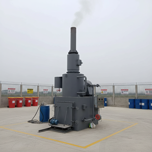 Incinerador de Prótesis Dentales RPD, Incinerador <span class=keywords><strong>Sitka</strong></span>, Trituradora de Incineración - Product Image 2