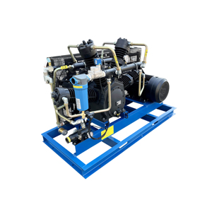 Giantair nóng bán Chất lượng cao tiết kiệm năng lượng 30 bar 40bar 8.0m3 áp lực cao Booster Máy nén khí Máy nén khí Nhà cung cấp - Product Image 4