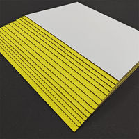 Good Quality Grey Board paper Thick Cardboard Grey Paperboard Paper Laminated Gray Cardboard