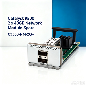 Module réseau Catalyst 9500 2 x 40GE C9500-NM-2Q - Product Image 2